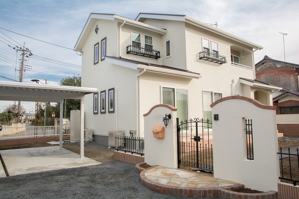 外構工事とは何かわかりやすく解説します！